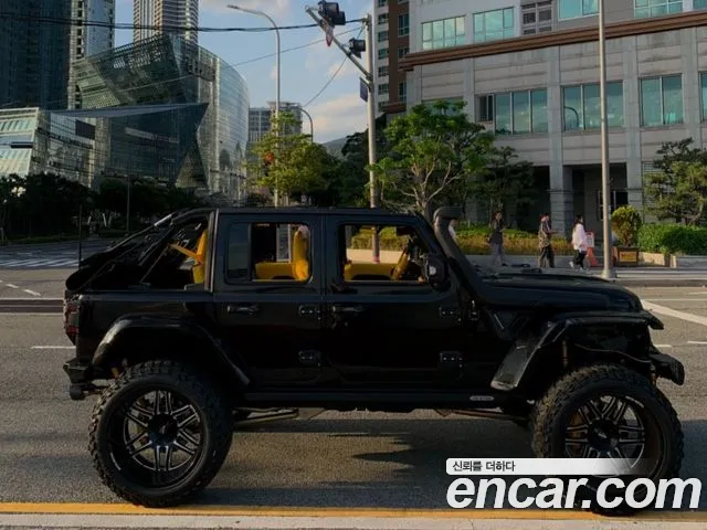 Jeep Wrangler Wrangler (JL) — Фото автомобиля 2