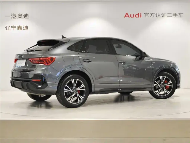 Audi Q3 Sportback — Фото автомобиля 4