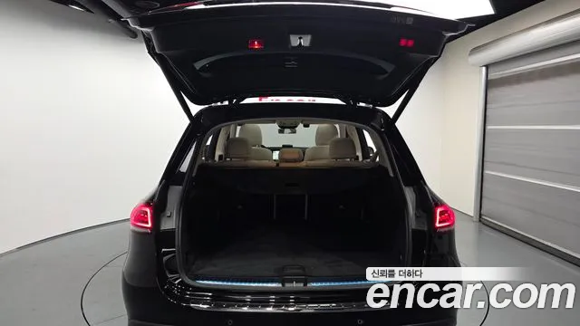 Mercedes-Benz GLE-Class GLE-класс W167 — Фото автомобиля 20