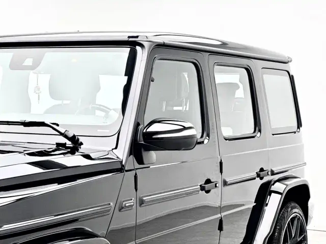 Mercedes-Benz G-Class — Фото автомобиля 4