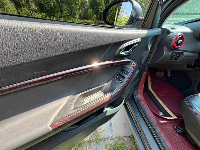 Chery eQ1 — Фото автомобиля 5