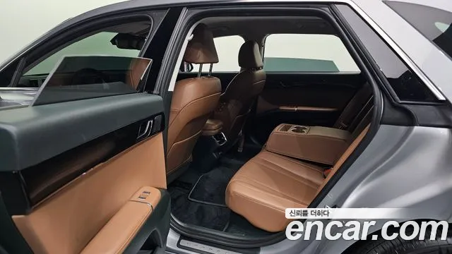 Hyundai Grandeur — Фото автомобиля 11
