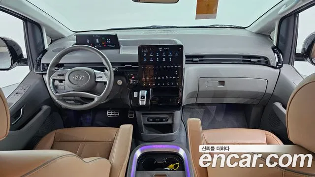 Hyundai Staria — Фото автомобиля 7