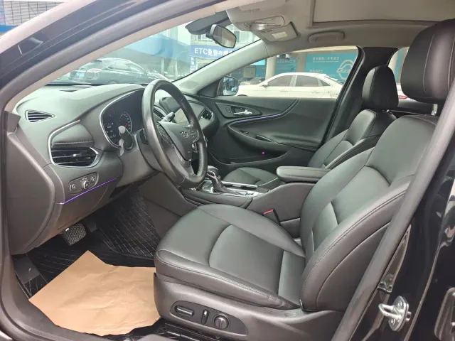 Chevrolet Malibu XL — Фото автомобиля 4