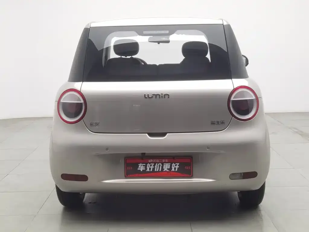 Changan Qiyuan Changan Lumin 2022 210km Sweet Edition — Фото автомобиля 4