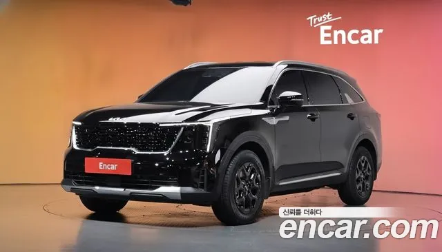 Фотография автомобиля — Kia Sorento Generation 4