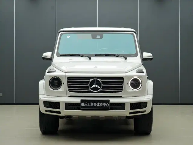Mercedes-Benz G-Class — Фото автомобиля 3