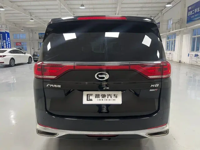 GAC Trumpchi M8 — Фото автомобиля 5