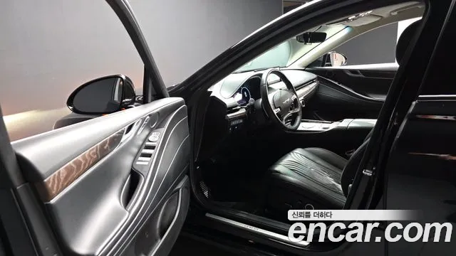 Genesis G80 RG3 — Фото автомобиля 15