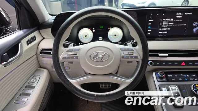 Hyundai Palisade The New Palisade — Фото автомобиля 18