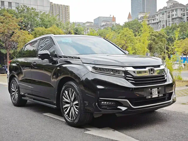 Honda Avancier — Фото автомобиля 5