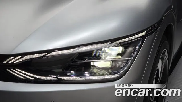 Kia EV6 — Фото автомобиля 7