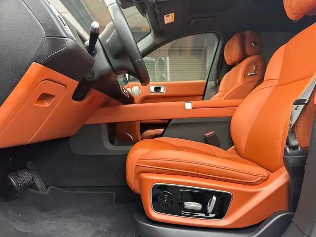 Li Auto L7 — Фото автомобиля 5