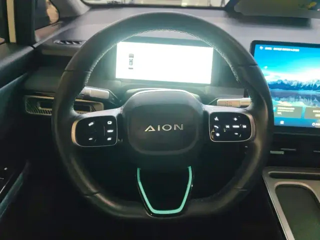 GAC Aion Y — Фото автомобиля 15