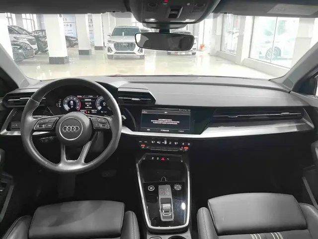 Audi A3 — Фото автомобиля 9