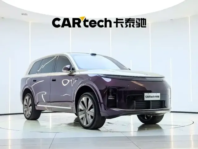 Li Auto Li Xiang L9 2026 Base Model — Фото автомобиля 5