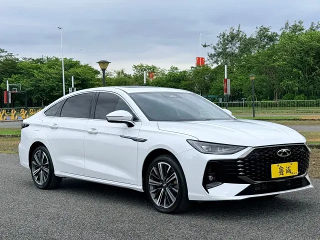 Chery Arrizo 8 PRO — Фото автомобиля 2