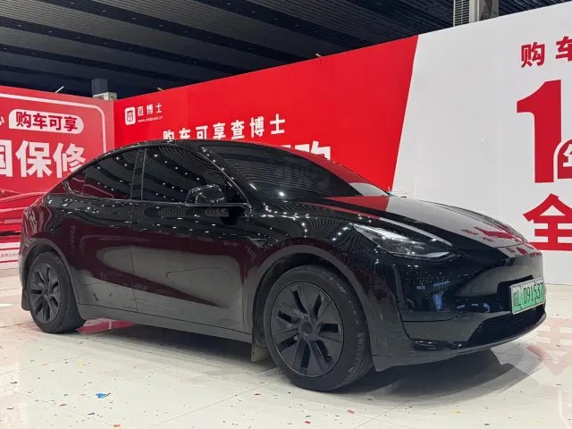 Tesla Model Y — Фото автомобиля 3