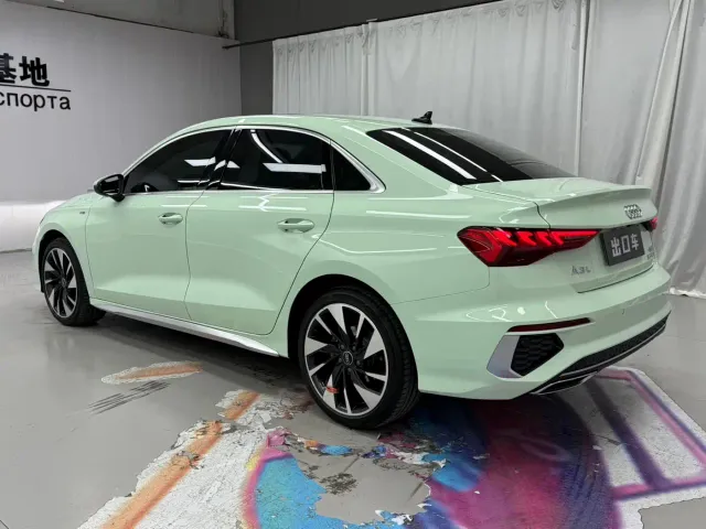 Audi A3 — Фото автомобиля 4