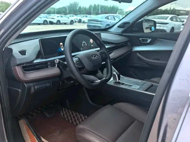 Chery Tiggo 7 — Фото автомобиля 4