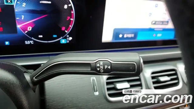 Mercedes-Benz GLE-Class — Фото автомобиля 9