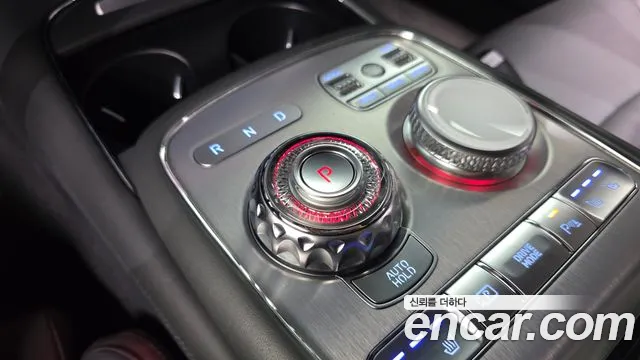Genesis G90 RS4 — Фото автомобиля 12