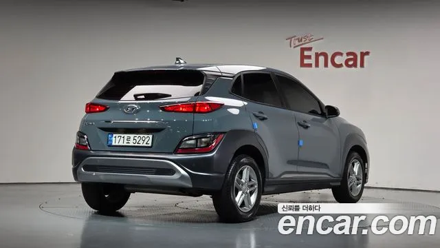 Hyundai Kona — Фото автомобиля 2