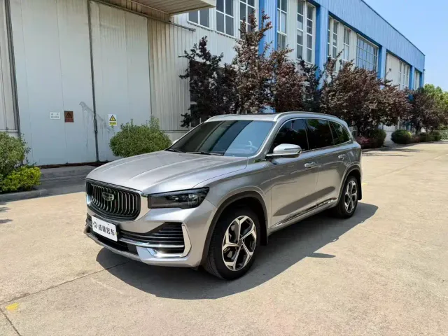 Фотография автомобиля — Geely Xingyue L