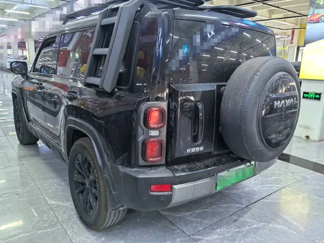 Haval Raptor — Фото автомобиля 4