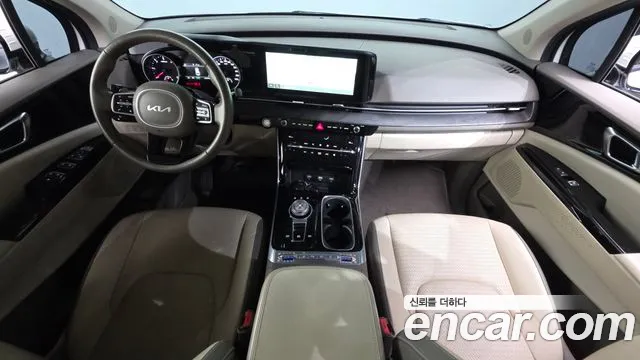 Kia Canival Carnival 4 поколение Дизель 7 мест Noblesse — Фото автомобиля 7