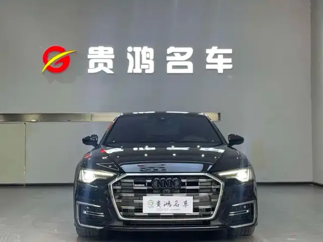 Фотография автомобиля — Audi A6L