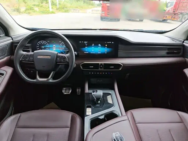 Jetour X90 Plus — Фото автомобиля 9