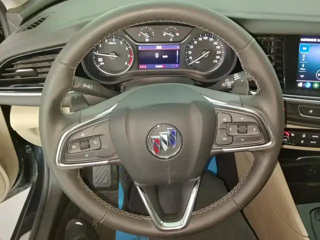 Buick Regal — Фото автомобиля 14