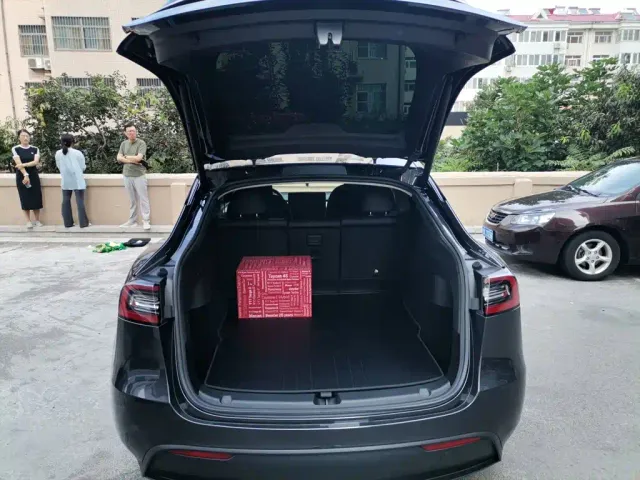 Tesla Model Y — Фото автомобиля 20