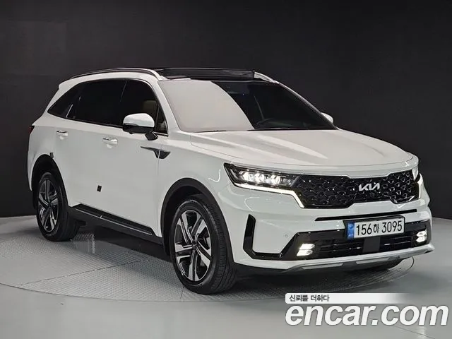 Kia Sorento Sorento 4-е поколение — Фото автомобиля 2