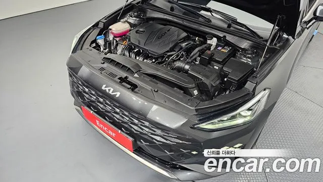 Kia K8 — Фото автомобиля 9