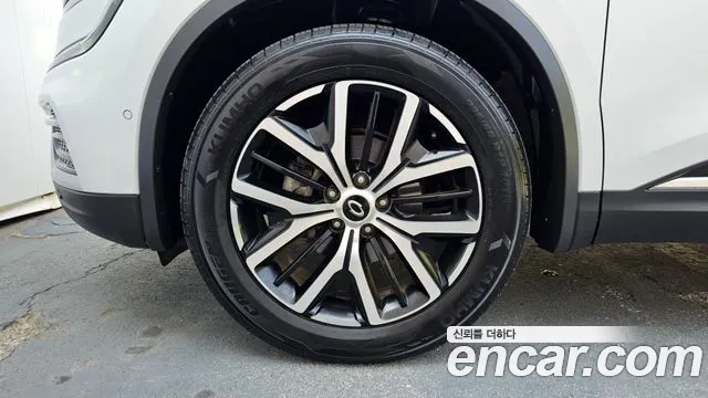 Renault Korea QM6 QM6 (New) — Фото автомобиля 5