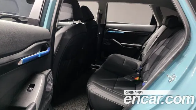 Kia Seltos Seltos (New) — Фото автомобиля 12