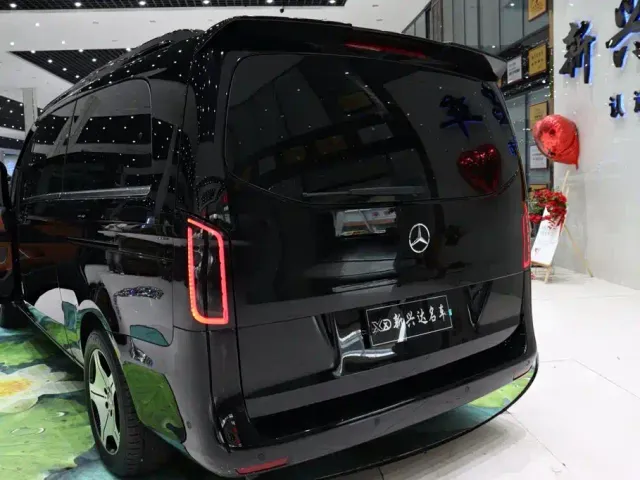 Mercedes-Benz Vito — Фото автомобиля 27