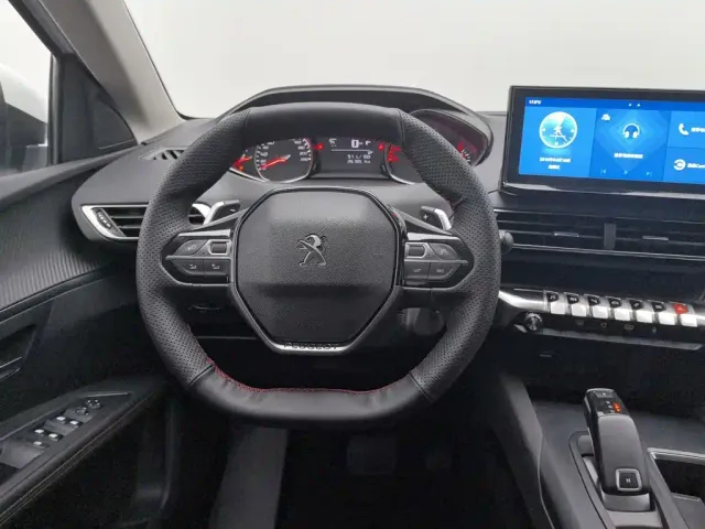 Peugeot 4008 — Фото автомобиля 11