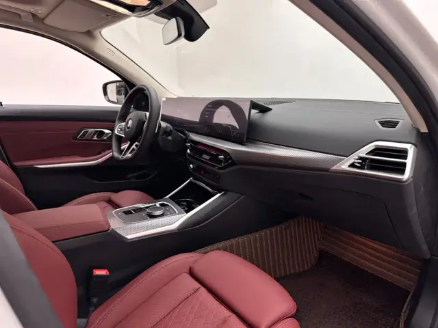 BMW 3 Series — Фото автомобиля 11