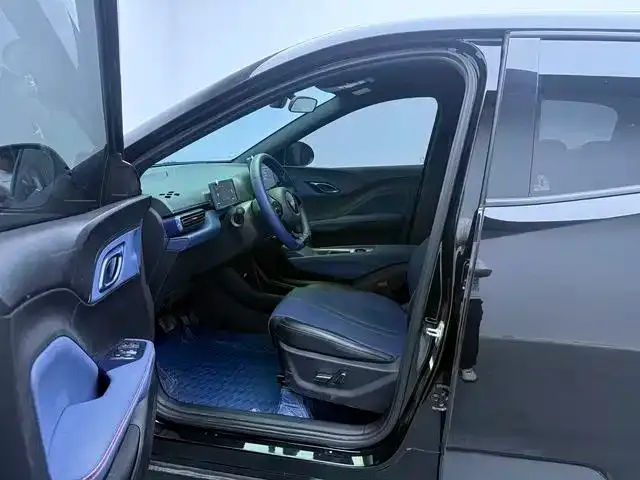 BYD Seagull — Фото автомобиля 11