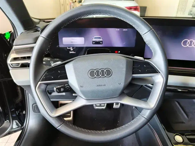 Audi A5L — Фото автомобиля 10