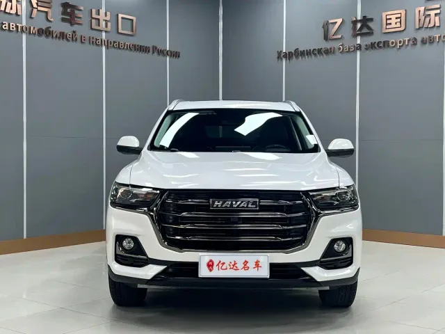 Haval H6 — Фото автомобиля 2