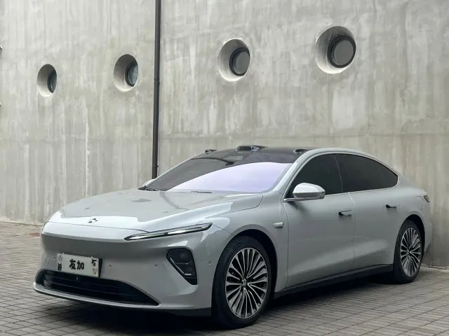 Фотография автомобиля — Nio ET7