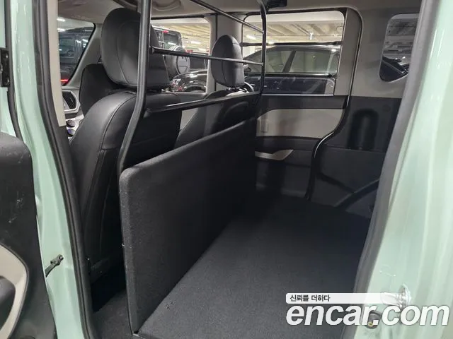 Kia RAY Новый Ray Фургон — Фото автомобиля 5