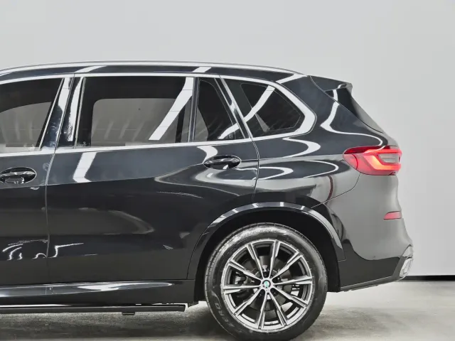 BMW X5 — Фото автомобиля 21