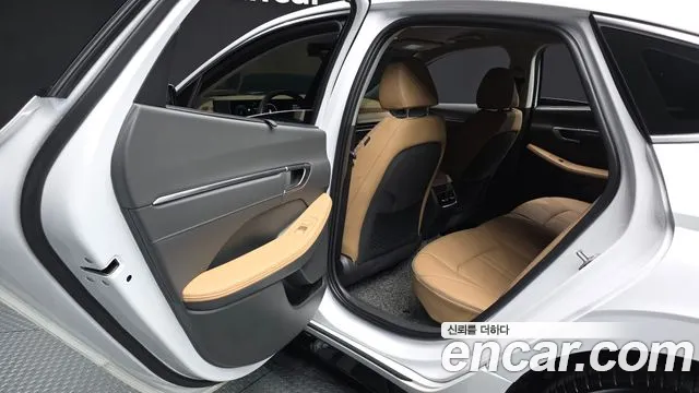 Hyundai Sonata DN8 — Фото автомобиля 16