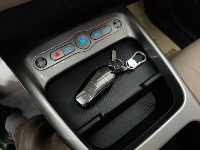 BYD Dolphin — Фото автомобиля 8