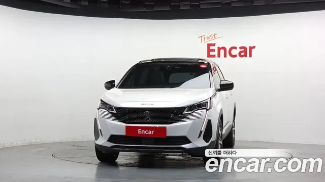 Фотография автомобиля — Peugeot 5008